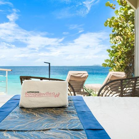 Boutique Hotel Bougainvillea Kralendijk Esterno foto