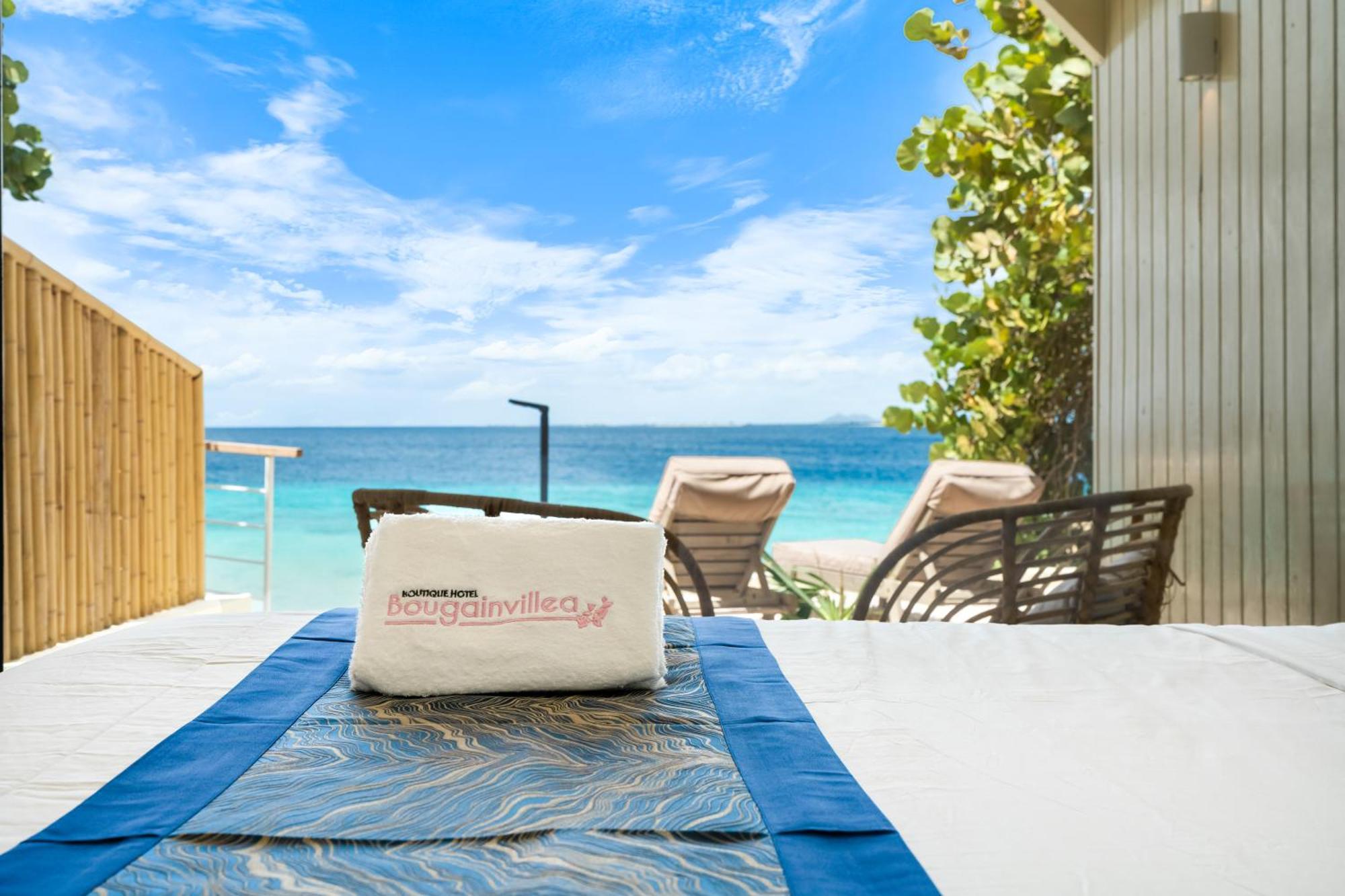 Boutique Hotel Bougainvillea Kralendijk Esterno foto