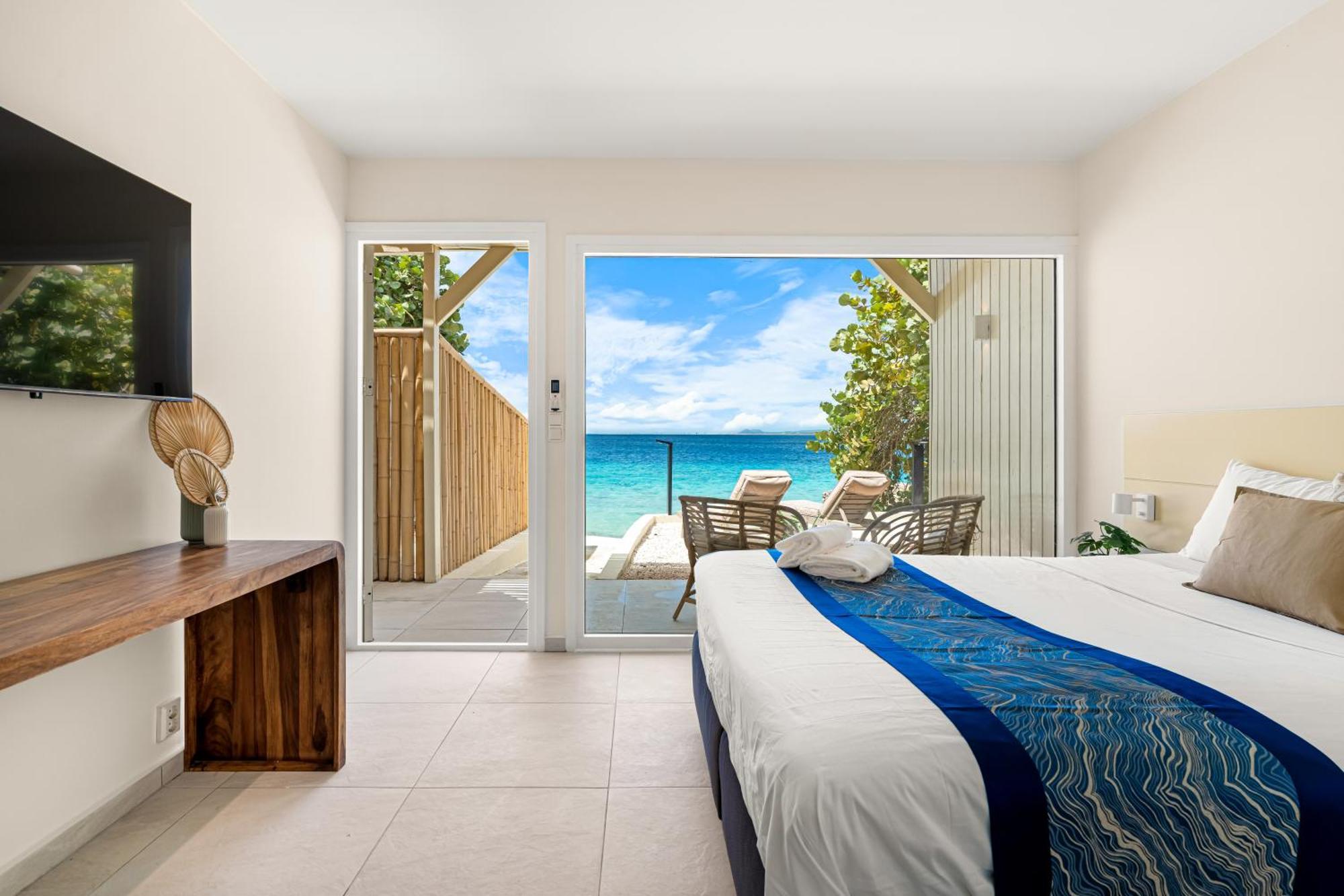 Boutique Hotel Bougainvillea Kralendijk Esterno foto