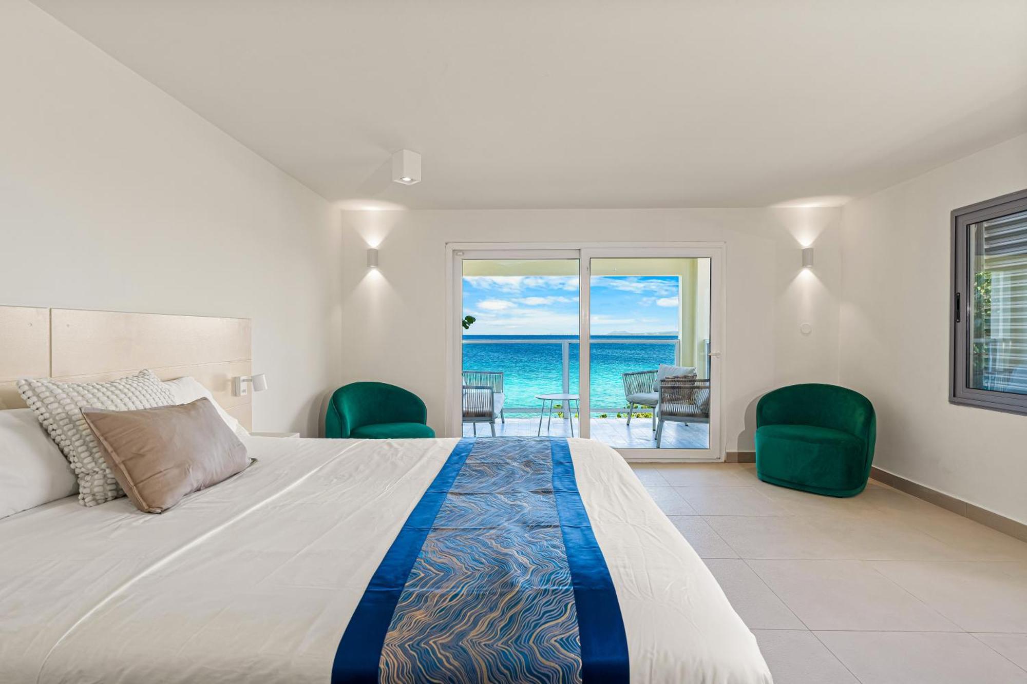 Boutique Hotel Bougainvillea Kralendijk Esterno foto