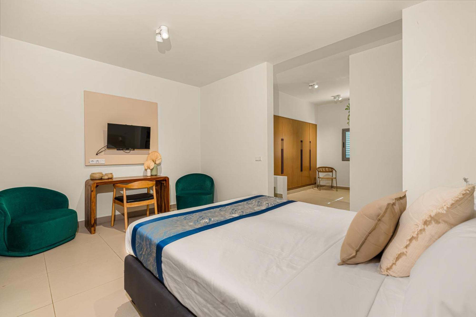 Boutique Hotel Bougainvillea Kralendijk Esterno foto